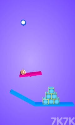 《切断绳索》游戏截图2 《切断绳索》游戏截图2