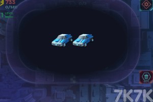 《合并赛博汽车》游戏截图2 《合并赛博汽车》游戏截图2