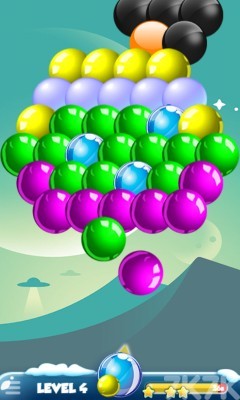 《超大泡泡龙》游戏截图3