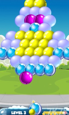 《超大泡泡龙》游戏截图2
