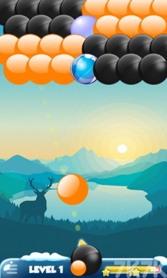 《超大泡泡龙》游戏截图1