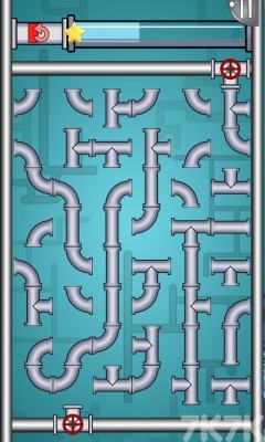 《海底接水管》游戏截图1 《海底接水管》游戏截图1