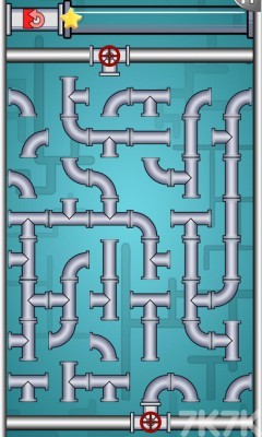 《海底接水管》游戏截图3 《海底接水管》游戏截图3
