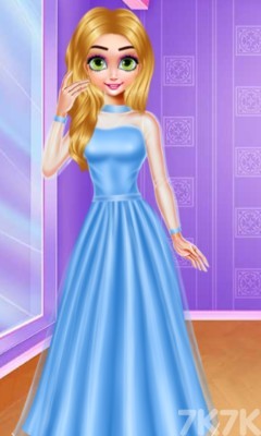 《仙境中的女孩》游戏截图3 《仙境中的女孩》游戏截图3