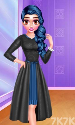 《仙境中的女孩》游戏截图2 《仙境中的女孩》游戏截图2