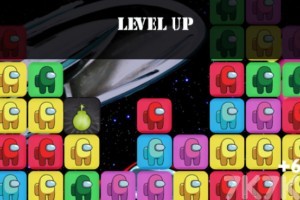 《太空人消除》游戏截图2 《太空人消除》游戏截图2