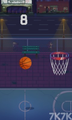 《节拍篮球》游戏截图4 《节拍篮球》游戏截图4