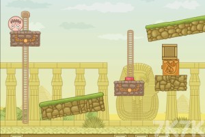 《埃及方块冒险》游戏截图3 《埃及方块冒险》游戏截图3