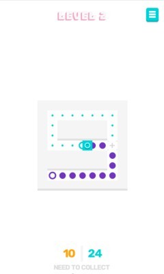 《滑动的小方块》游戏截图3 《滑动的小方块》游戏截图3