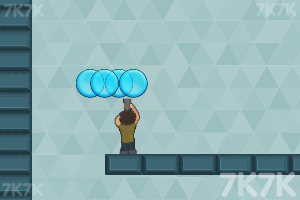 《消除弹性泡》游戏截图2