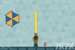 《消除弹性泡》游戏截图3