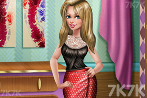 《多莉的派对装扮》游戏截图2 《多莉的派对装扮》游戏截图2