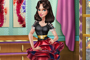 《多莉的派对装扮》游戏截图1 《多莉的派对装扮》游戏截图1