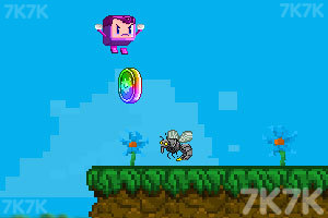 《坏小子向前冲》游戏截图1 《坏小子向前冲》游戏截图1