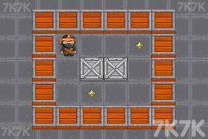 《忍者寻宝藏》游戏截图2 《忍者寻宝藏》游戏截图2