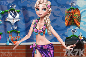 《水上公园嬉戏》游戏截图2 《水上公园嬉戏》游戏截图2