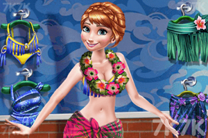 《水上公园嬉戏》游戏截图3 《水上公园嬉戏》游戏截图3