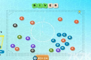 《捕捉字母》游戏截图2 《捕捉字母》游戏截图2