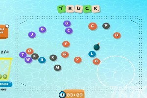 《捕捉字母》游戏截图3 《捕捉字母》游戏截图3