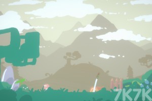 《小芽冒险》游戏截图1 《小芽冒险》游戏截图1