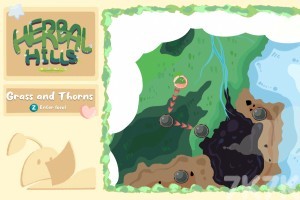 《小芽冒险》游戏截图2 《小芽冒险》游戏截图2