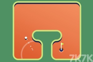 《磁力高尔夫》游戏截图1 《磁力高尔夫》游戏截图1