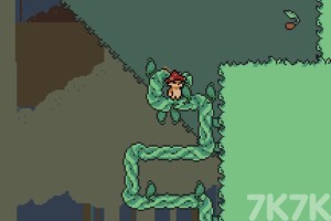 《蘑菇冒险》游戏截图2 《蘑菇冒险》游戏截图2