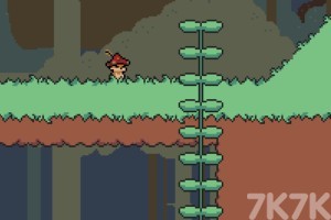 《蘑菇冒险》游戏截图4 《蘑菇冒险》游戏截图4