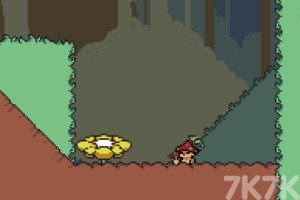 《蘑菇冒险》游戏截图1 《蘑菇冒险》游戏截图1