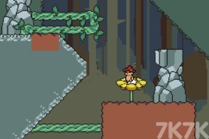 《蘑菇冒险》游戏截图3 《蘑菇冒险》游戏截图3