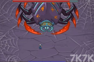 《怪物进军H5》游戏截图1 《怪物进军H5》游戏截图1