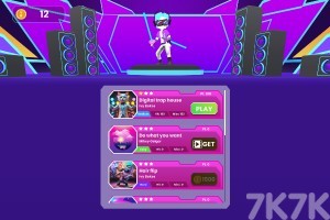 《音乐忍者》游戏截图1 《音乐忍者》游戏截图1