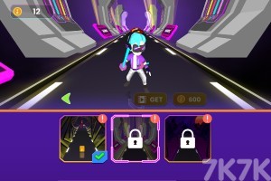 《音乐忍者》游戏截图4 《音乐忍者》游戏截图4