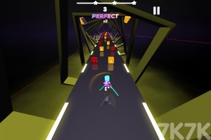 《音乐忍者》游戏截图2 《音乐忍者》游戏截图2