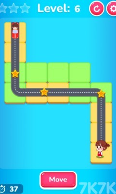 《找到女友》游戏截图1 《找到女友》游戏截图1