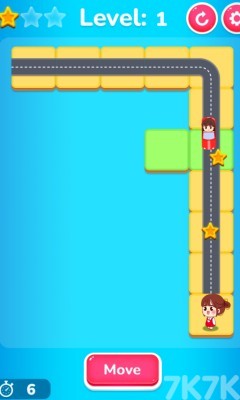 《找到女友》游戏截图4 《找到女友》游戏截图4