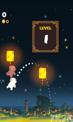 《营救三只小熊》游戏截图1 《营救三只小熊》游戏截图1