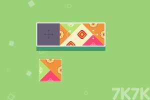 《旋转的拼图》游戏截图3 《旋转的拼图》游戏截图3