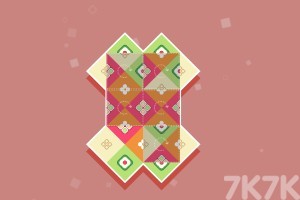 《旋转的拼图》游戏截图4 《旋转的拼图》游戏截图4