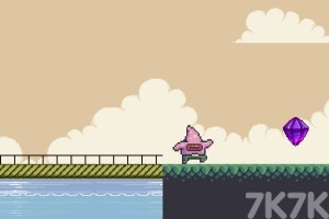 《海星历险记》游戏截图4 《海星历险记》游戏截图4