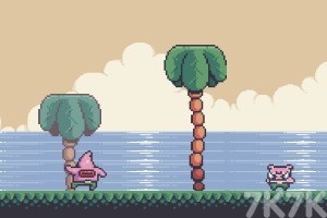 《海星历险记》游戏截图2 《海星历险记》游戏截图2