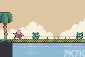 《海星历险记》游戏截图3 《海星历险记》游戏截图3