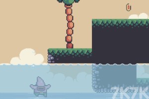 《海星历险记》游戏截图1 《海星历险记》游戏截图1