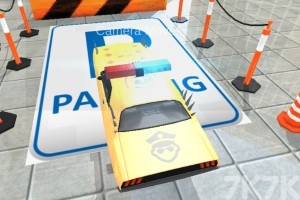 《真正的停车大师》游戏截图4 《真正的停车大师》游戏截图4