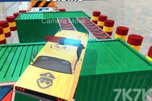 《真正的停车大师》游戏截图1 《真正的停车大师》游戏截图1