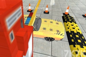 《真正的停车大师》游戏截图3 《真正的停车大师》游戏截图3