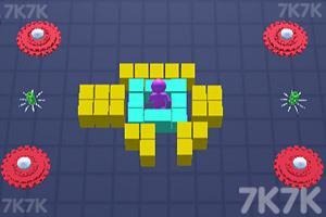 《彩色锯2》游戏截图5 《彩色锯2》游戏截图5