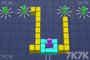 《彩色锯2》游戏截图3 《彩色锯2》游戏截图3