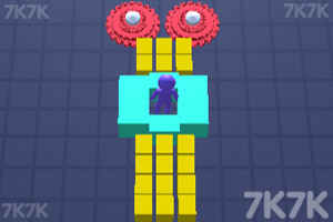 《彩色锯2》游戏截图2 《彩色锯2》游戏截图2