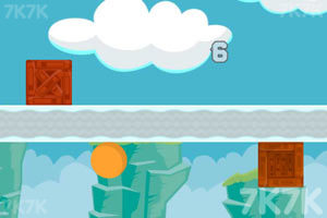 《前进吧重力球》游戏截图3 《前进吧重力球》游戏截图3